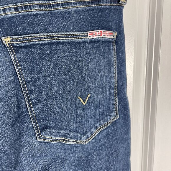 Hudson |‎ Natalie Mid Rise Straight Ankle Women's Jeans - Size 26 NWOT - Picture 13 of 16